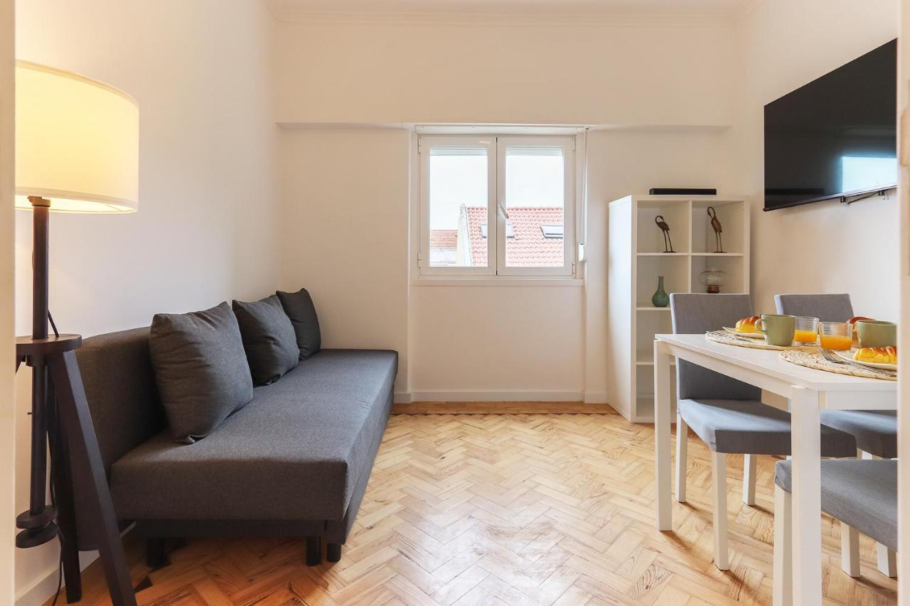 Lapa Classic By Homing Lisbon Luaran gambar