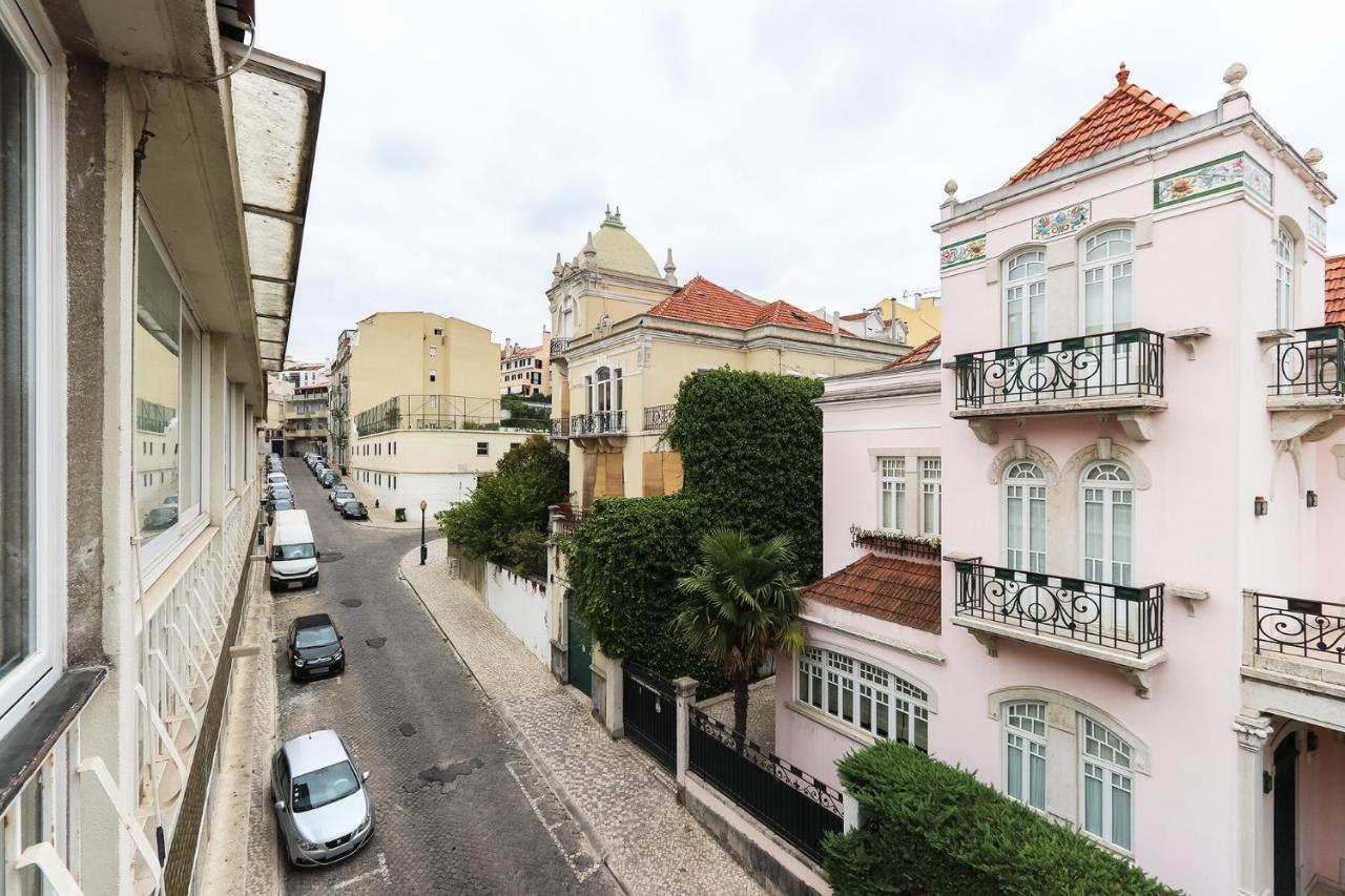 Lapa Classic By Homing Lisbon Luaran gambar