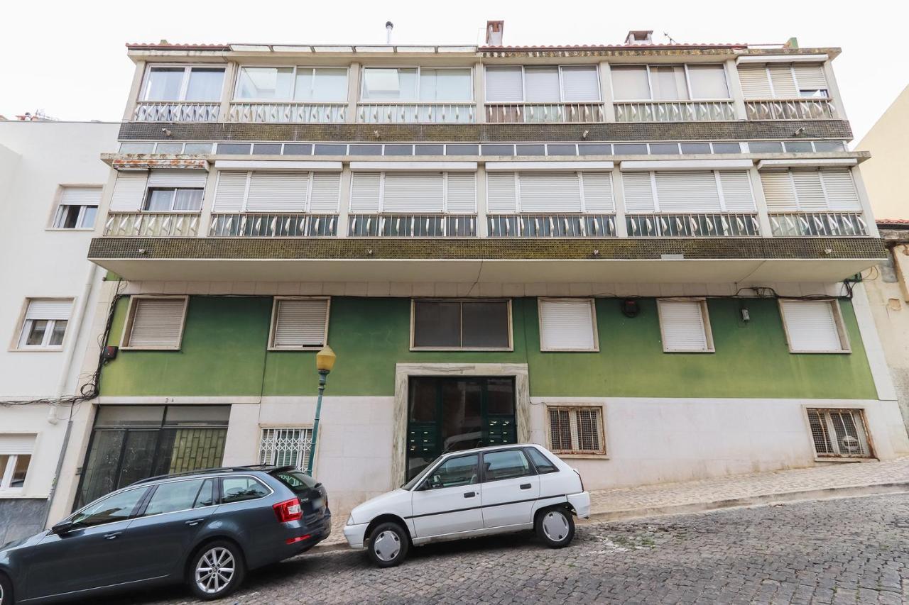 Lapa Classic By Homing Lisbon Luaran gambar