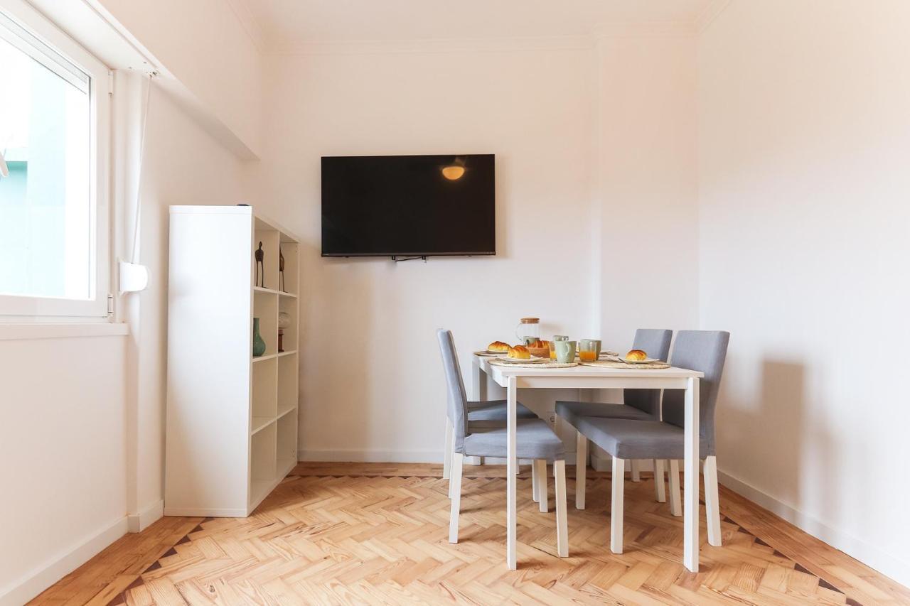 Lapa Classic By Homing Lisbon Luaran gambar